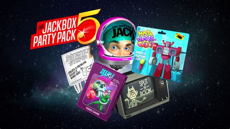 The Jackbox Party Pack 5 Videos