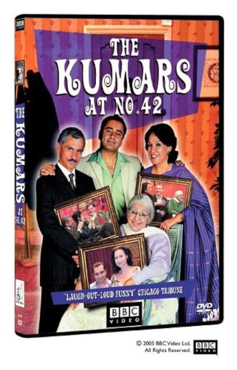 The Kumars At No 42 Tv Show