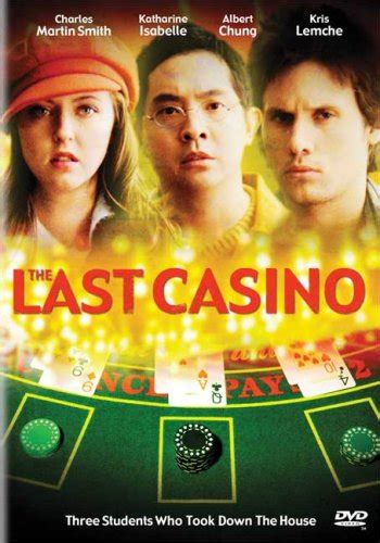 The Last Casino Albert Chung The Last Casino Albert Chung