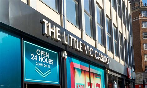 The Little Vic Casino