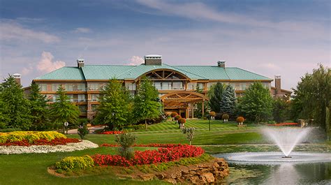 The Lodge At Turning Stone Resort Casino Verona Ny
