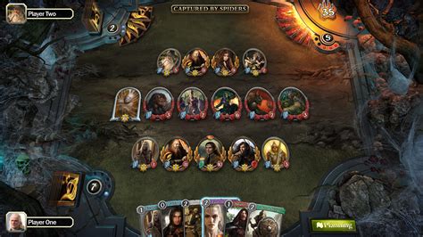 The Lord Of The Rings Adventure Card Game Apk