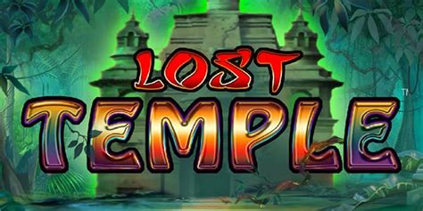 The Lost Temple slot