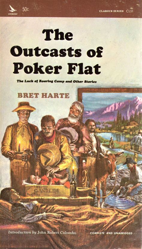 The Outcasts Of Poker Flat Meaning