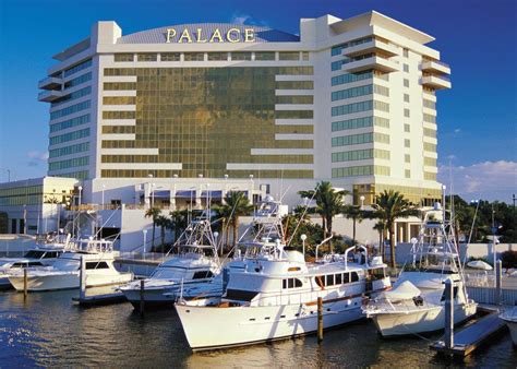 The Palace Hotel And Casino
