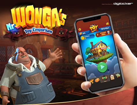 The Phone Casino Mr Wonga