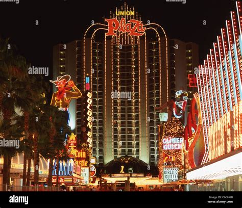 The Plaza Las Vegas Nv