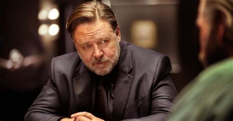 The Poker Game Russell Crowe