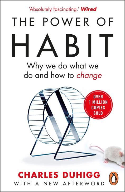 The Power Of Habits Summary