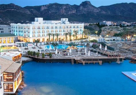 The Rocks Hotel And Casino Kyrenia North Cyprus