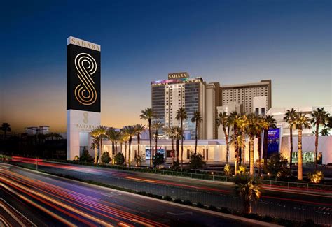 The Sahara Casino Las Vegas
