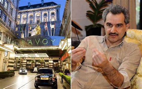 The Savoy Owner