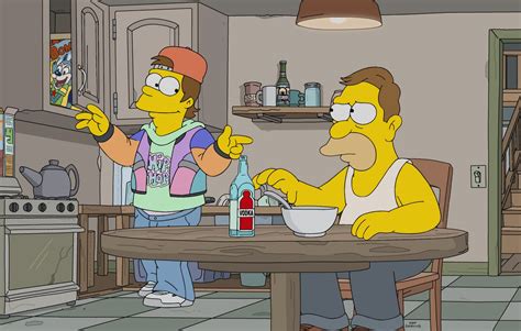 The Simpsons Flashback Episodes
