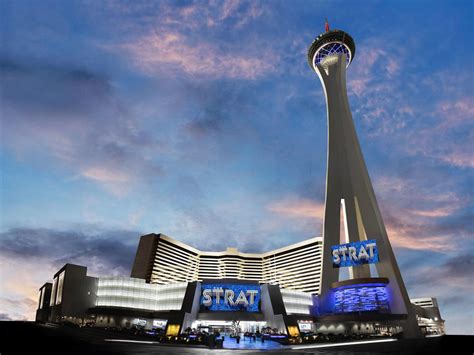 The Strat Casino Las Vegas