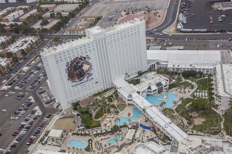 The Tropicana Las Vegas Hotel