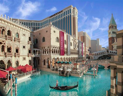 The Venetian Palazzo Resorts