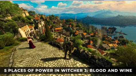 The Witcher Power