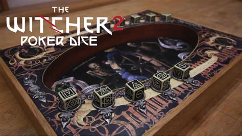The Witcher zar poker