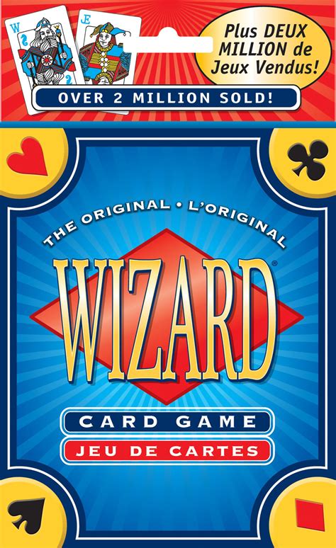 The Wizard Card Game