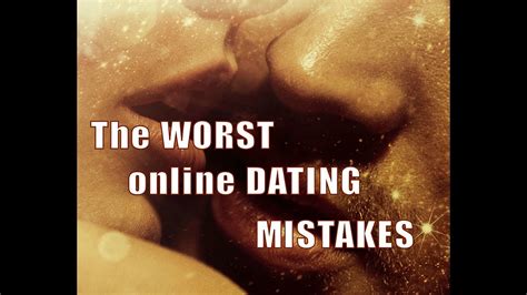 The Worst Online Dating Sites
