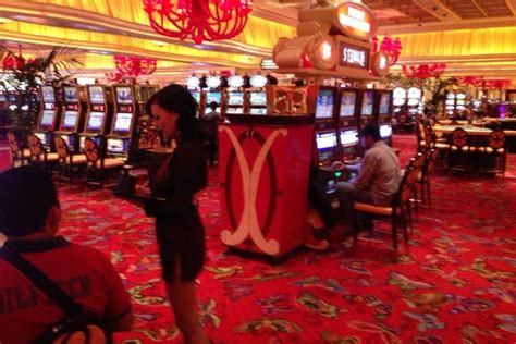 The Wynn Casino Las Vegas Nevada