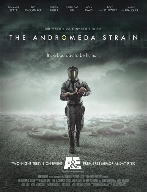 The andromeda strain 2008 720p تحميل