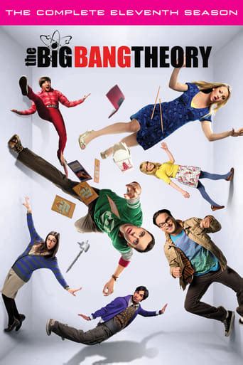 The big bang s11e24 تحميل