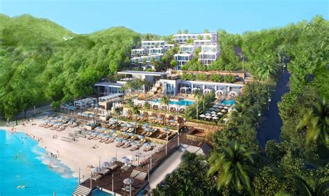 The bodrum edition hotel ets