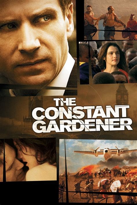 The constant gardener تحميل