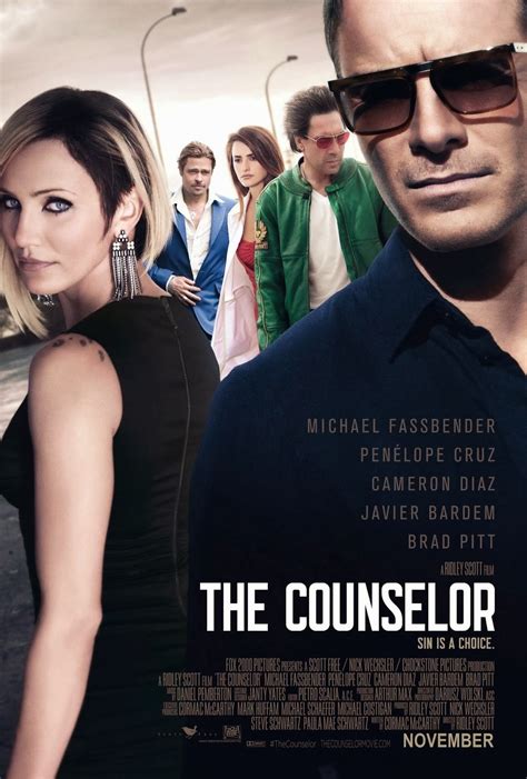 The counsellor 2013 تحميل فليم