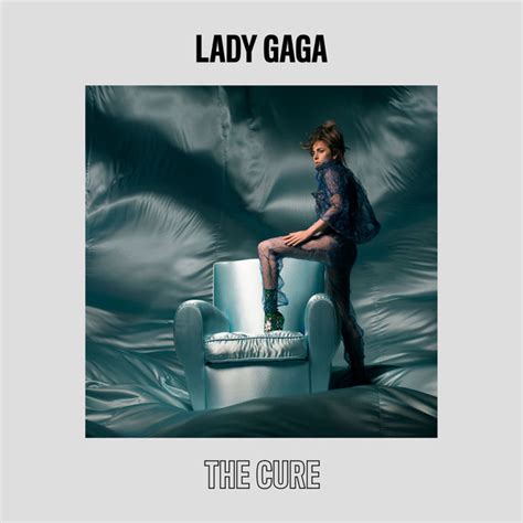The cure lady gaga download