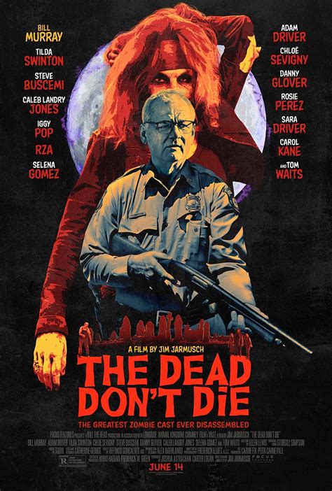 The dead don't die 2019 تحميل