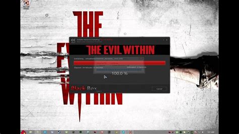 The evil within black box تحميل