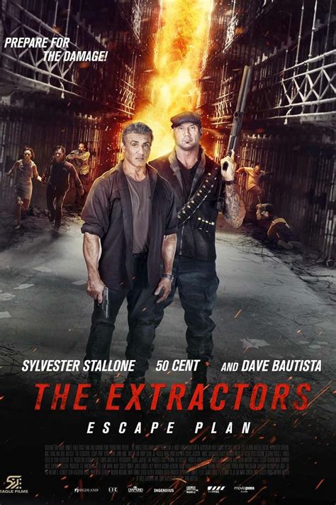 The extractors 2019 تحميل