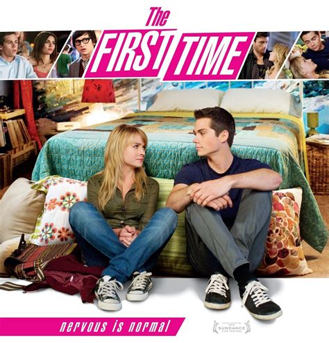 The first time تحميل فلم