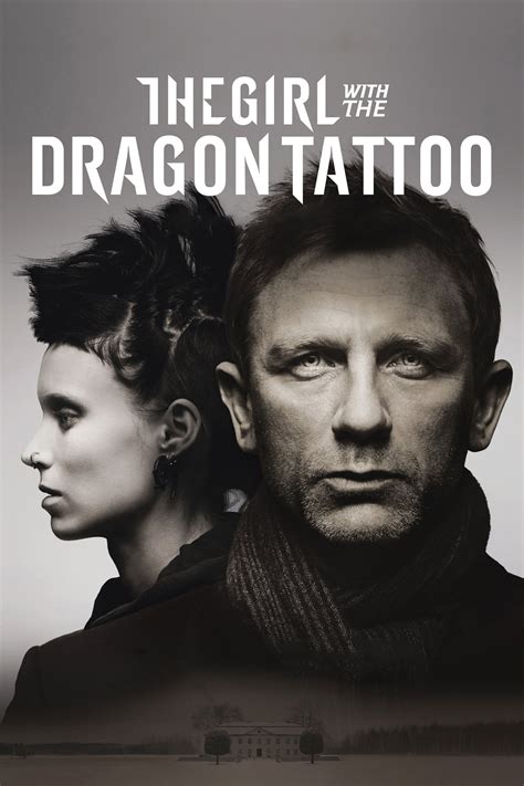 The girl with the dragon tattoo تحميل تورنت