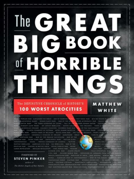 The great big book of horrible things pdf مترجم