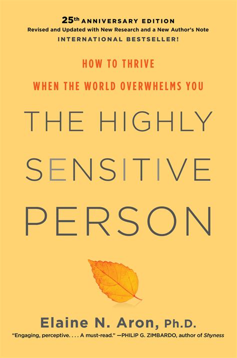 The highly sensitive person pdf مترجم