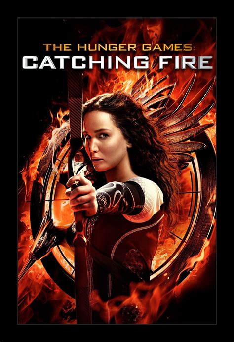 The hunger games catching fire تحميل