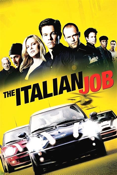 The italian job تحميل