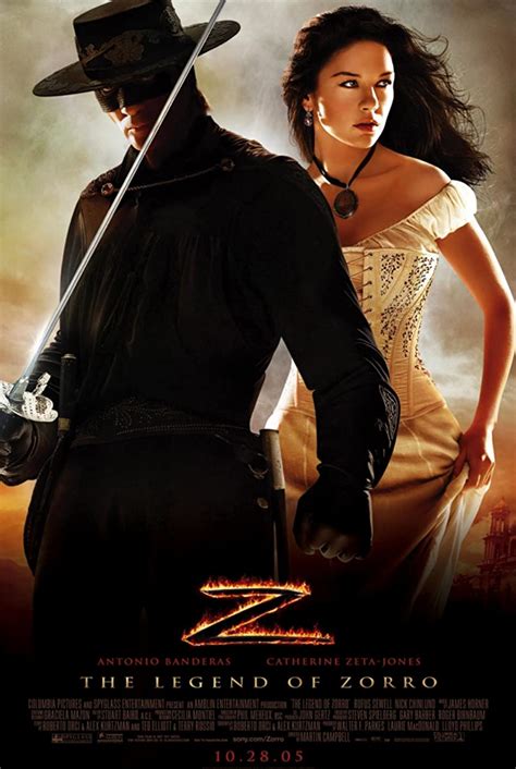 The legend of zorro تحميل فيلم