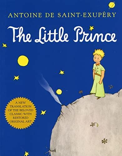 The little prince مترجم pdf