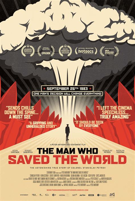 The man who saved the world تحميل