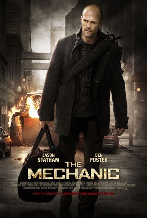 The mechanic 2011 تحميل