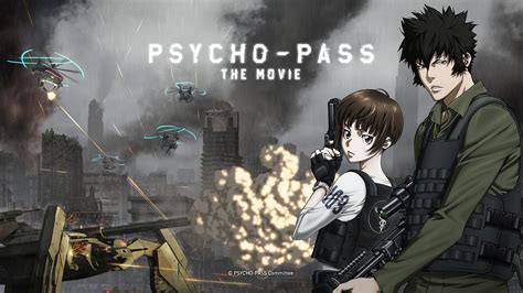 The movie sycho pass تحميل mega