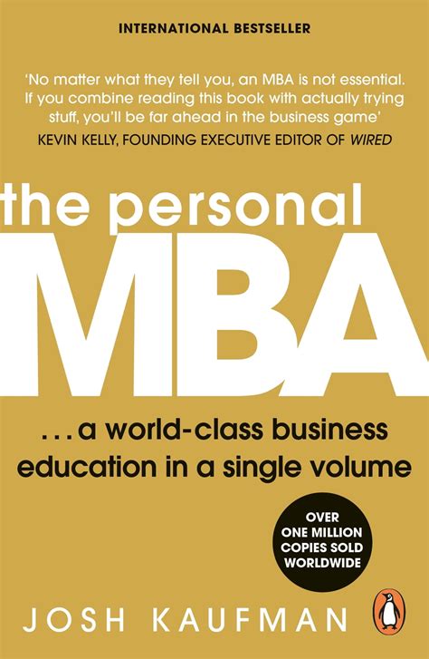 The personal mba pdf عربي