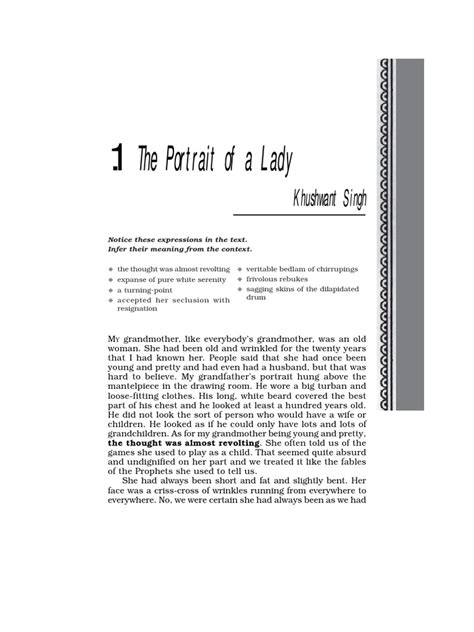 The portrait of a lady pdf مترجم عربي رواية