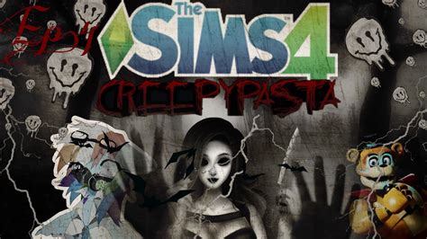 The sims 4 creepypasta تحميل لعبه