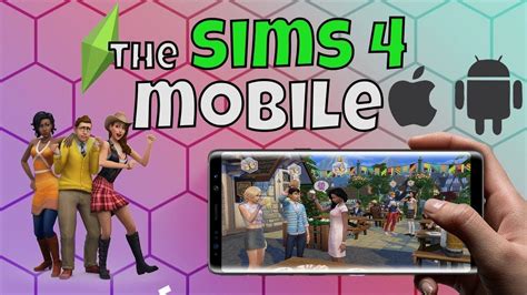 The sims 4 download android