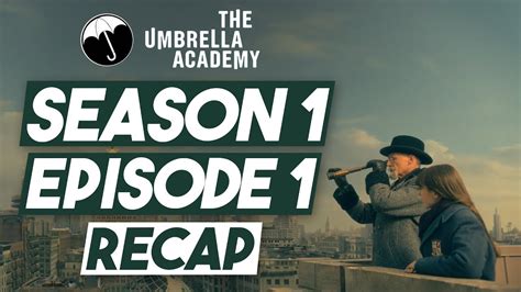 The umbrella academy ep1 تحميل الترجمة